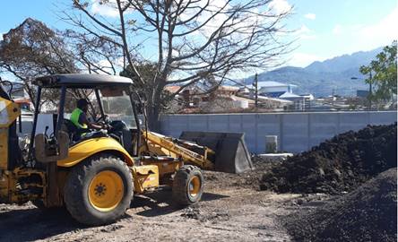 Fotografía del proyecto Condominio Almendares II.